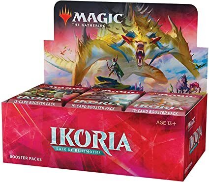 Magic: The Gathering - Ikoria Lair of Behemoths Booster Display (36 Count)