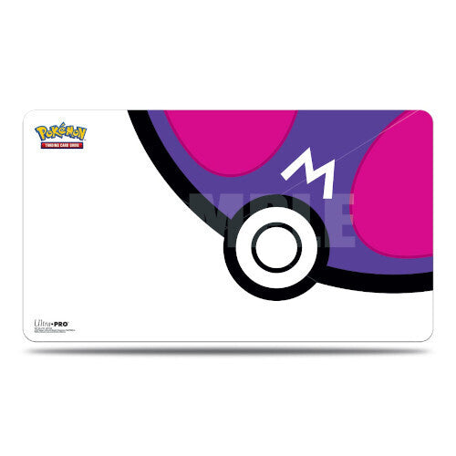 Pokemon - Master Ball Playmat