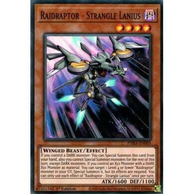 Phantom Rage PHRA-EN005 Raidraptor - Strangle Lanius