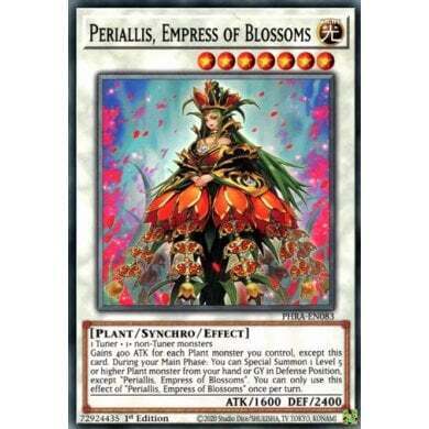 Phantom Rage PHRA-EN083 Periallis Empress Of Blossoms