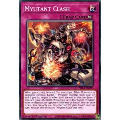 Phantom Rage PHRA-EN095 Myutant Clash