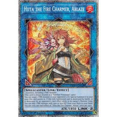 Phantom Rage PHRA-EN100 Hiita The Fire Charmer Ablaze