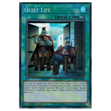 Circuit Break CIBR-EN096 Quiet Life