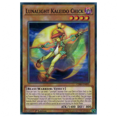 Circuit Break CIBR-EN091 Lunalight Kaleido Chick