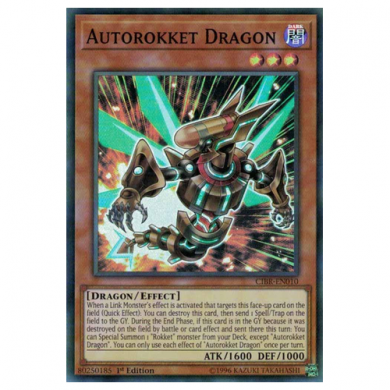 Circuit Break CIBR-EN010 Autorokket Dragon