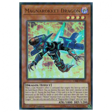 Circuit Break CIBR-EN011 Magnarokket Dragon