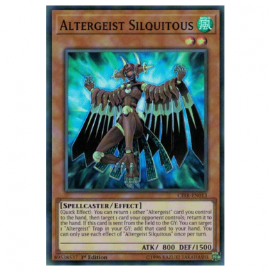 Circuit Break CIBR-EN013 Altergeist Silquitous