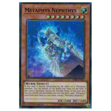 Circuit Break CIBR-EN025 Metaphys Nephthys