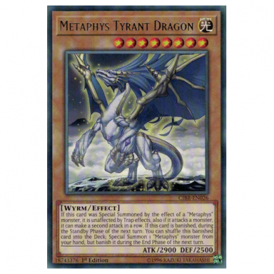 Circuit Break CIBR-EN026 Metaphys Tyrant Dragon