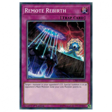 Circuit Break CIBR-EN069 Remote Rebirth