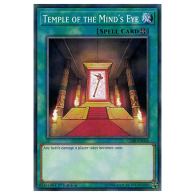 Circuit Break CIBR-EN064 Temple Of The Minds Eye