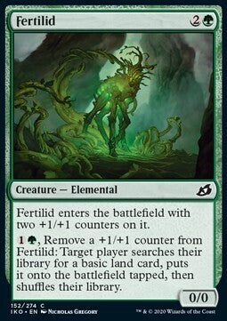 MTG IKORA : LAIR OF BEHEMOTHS - 152/274 Fertilid