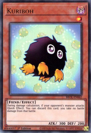 Brothers Of Legend BROL-EN062 Kuriboh