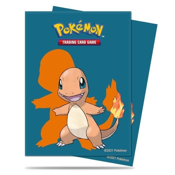 Ultra Pro - Charmander Deck Protector Sleeves 65ct