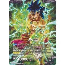 Dragon Ball Super Card Game - Mythic MB-01 P-068 Broly, Legend's Dawning