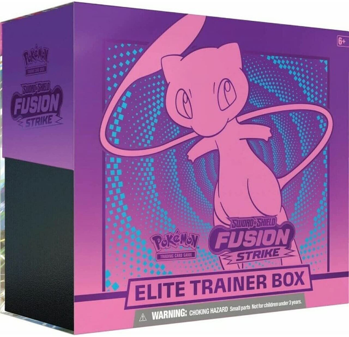 SWSH Fusion Strike Elite Trainer Box