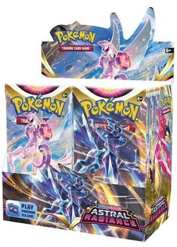 Pokemon - SWSH Astral Radiance Booster Box