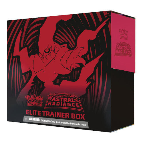 SWSH Astral Radiance Elite Trainer Box