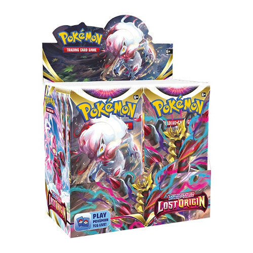 Pokemon - Sword & Shield Lost Origin - Booster Box