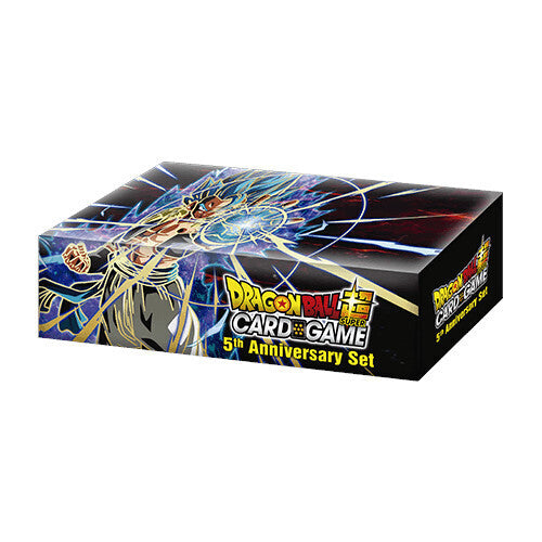 Dragon Ball Super Card Game - 5th Anniversary Set BE21