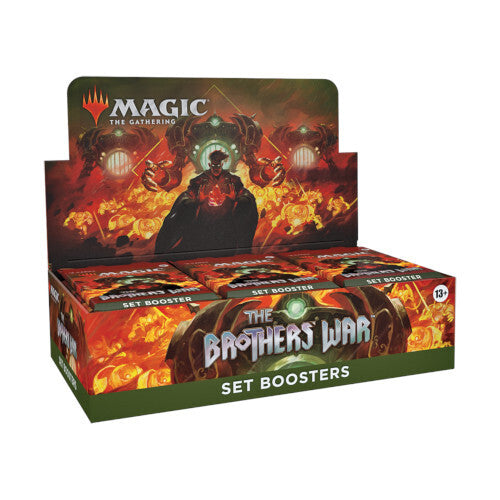 Magic: The Gathering - The Brothers War Set Booster Box