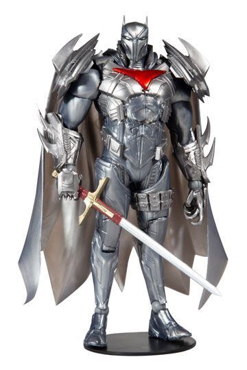 DC Multiverse Action Figure Azrael Batman Armor (Batman: Curse of the White Knight) Gold Label 18 cm