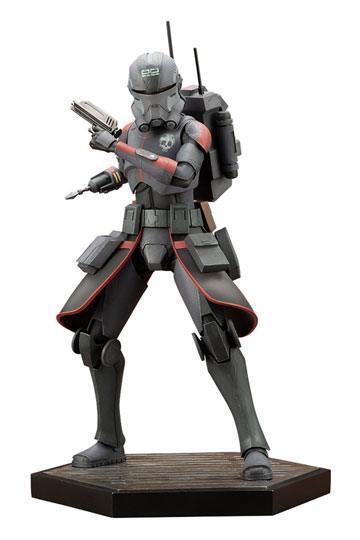 Star Wars The Bad Batch ARTFX PVC Statue 1/7 Echo 28 cm