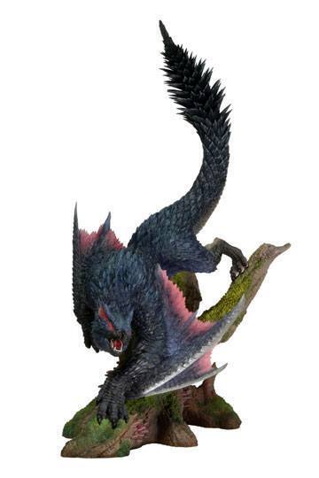 Monster Hunter PVC Statue CFB Creators Model Nargacuga 29 cm