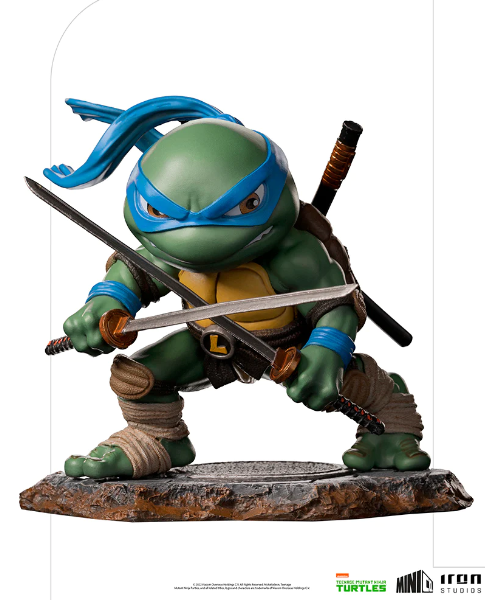 TMNT MINICO FIGURE LEONARDO