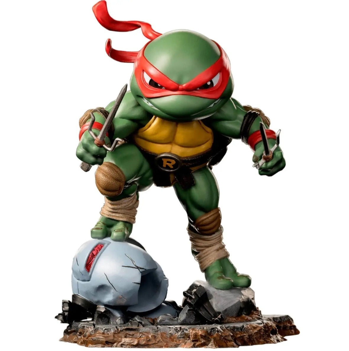 TMNT MINICO FIGURE RAPHAEL