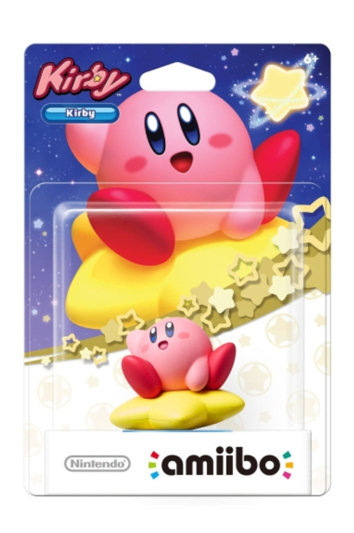 Amiibo - Kirby Series