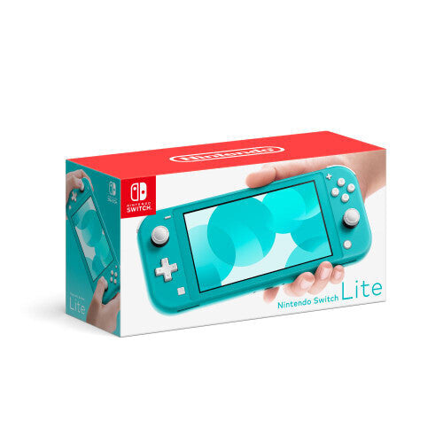 Switch Lite Console Turquoise