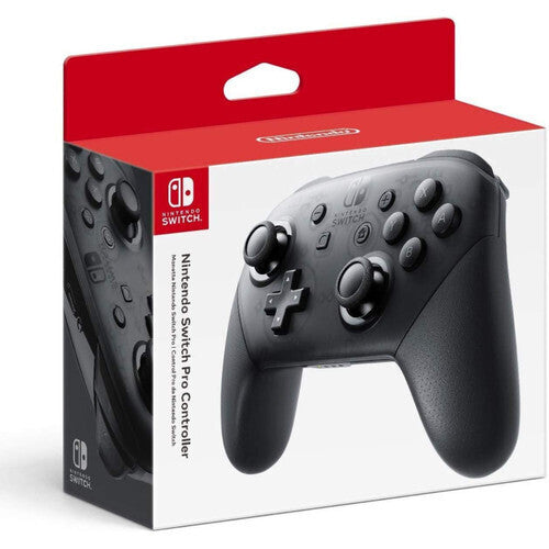 Nintendo Switch Pro Controller Black