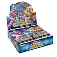 Yu-Gi-Oh! - Genesis Impact Booster [12 x 24 Count] CASE