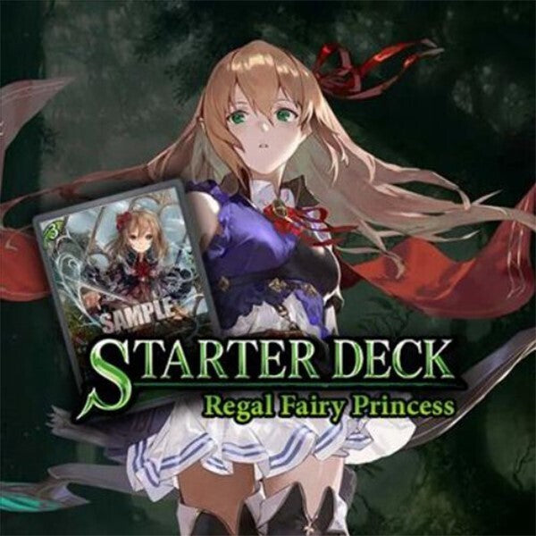 Shadowverse: Evolve - Regal Fairy Princess - Starter Deck