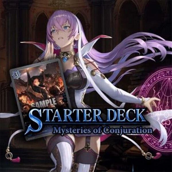 Shadowverse: Evolve - Mysteries of Conjuration - Starter Deck