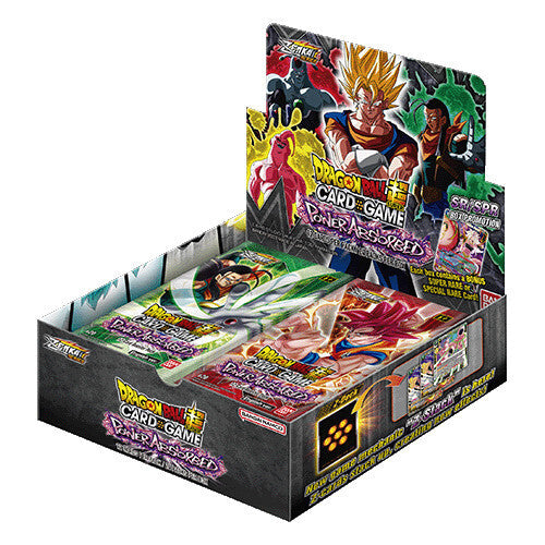 DragonBall Super Card Game - Zenkai Series Set 03 B20 Booster Box