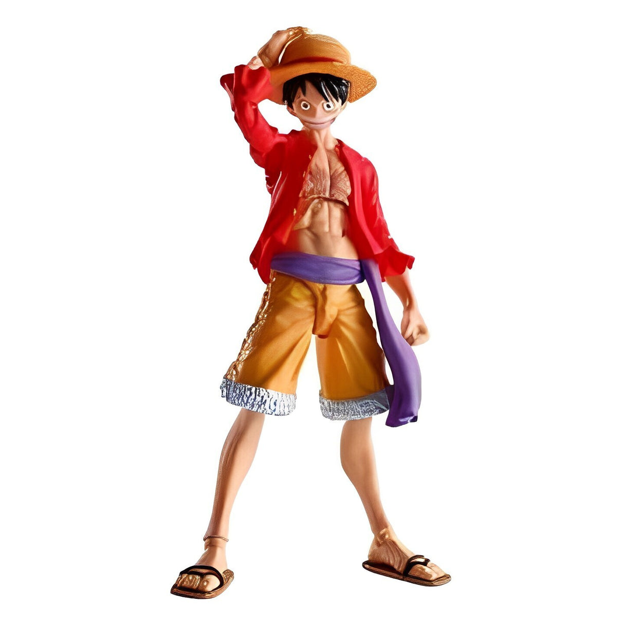 One Piece S.H. Figuarts Action Figure Monkey D. Luffy