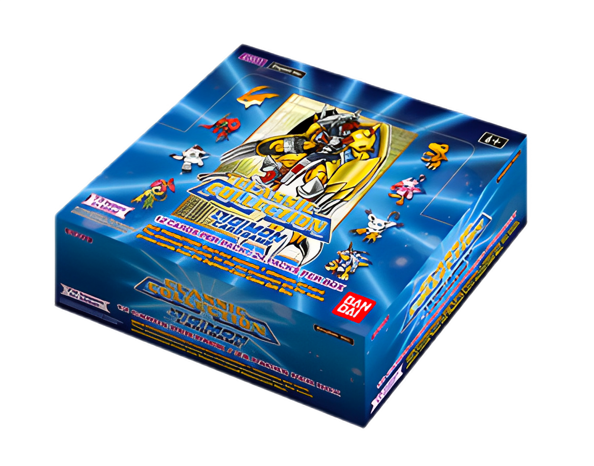 Digimon Card Game: Classic Collection EX-01