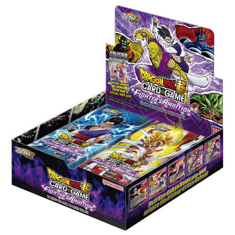 Dragon Ball Super Card Game - ZENKAI Series Set 02 B19 Booster box