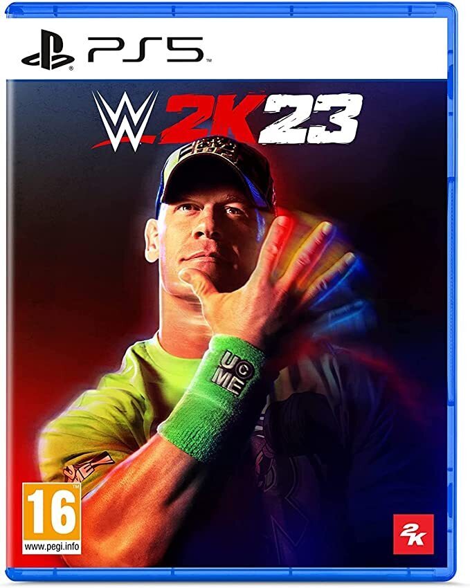 WWE 2K23 Standard Edition (PS5)