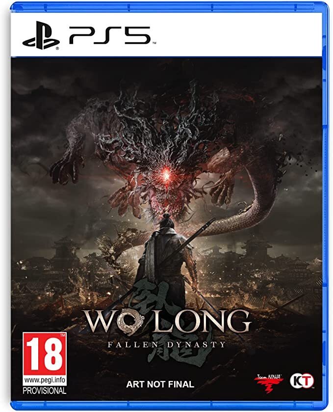 Wo Long: Fallen Dynasty (PS5)