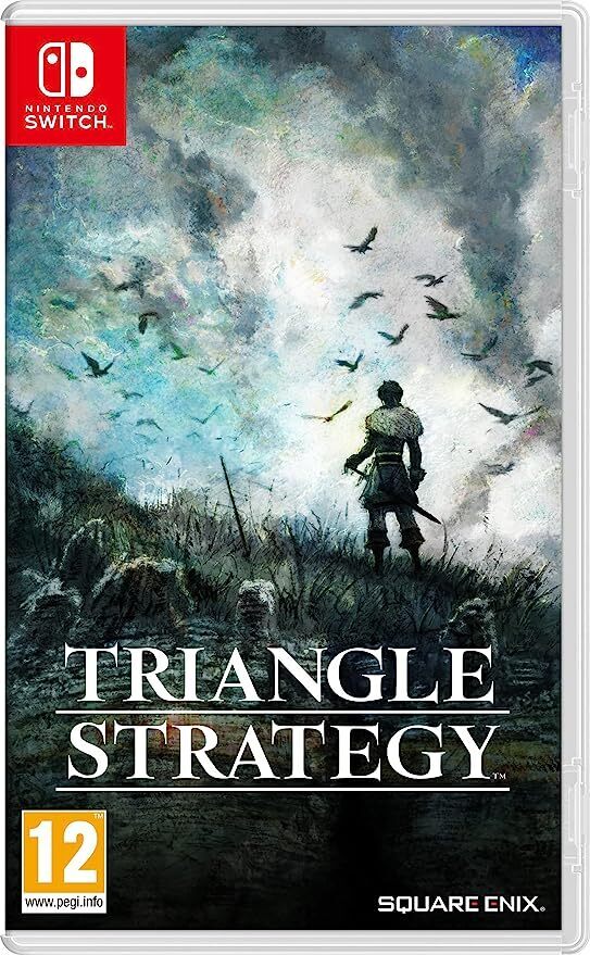 TRIANGLE STRATEGY (Nintendo Switch)