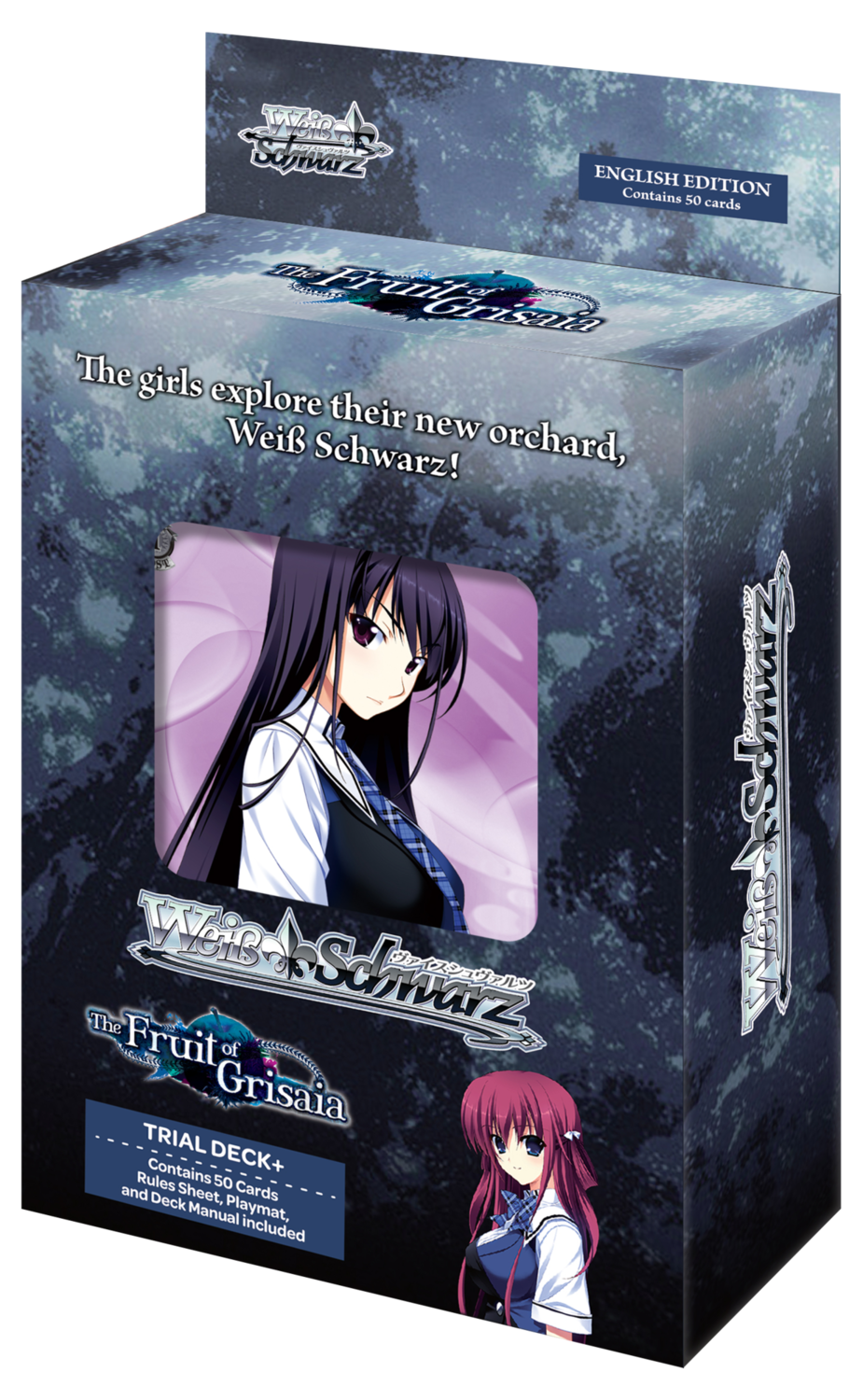 Trial Deck+ The Fruit of Grisaia