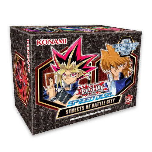 Yu-Gi-Oh! Speed Duel - Streets of Battle City Box