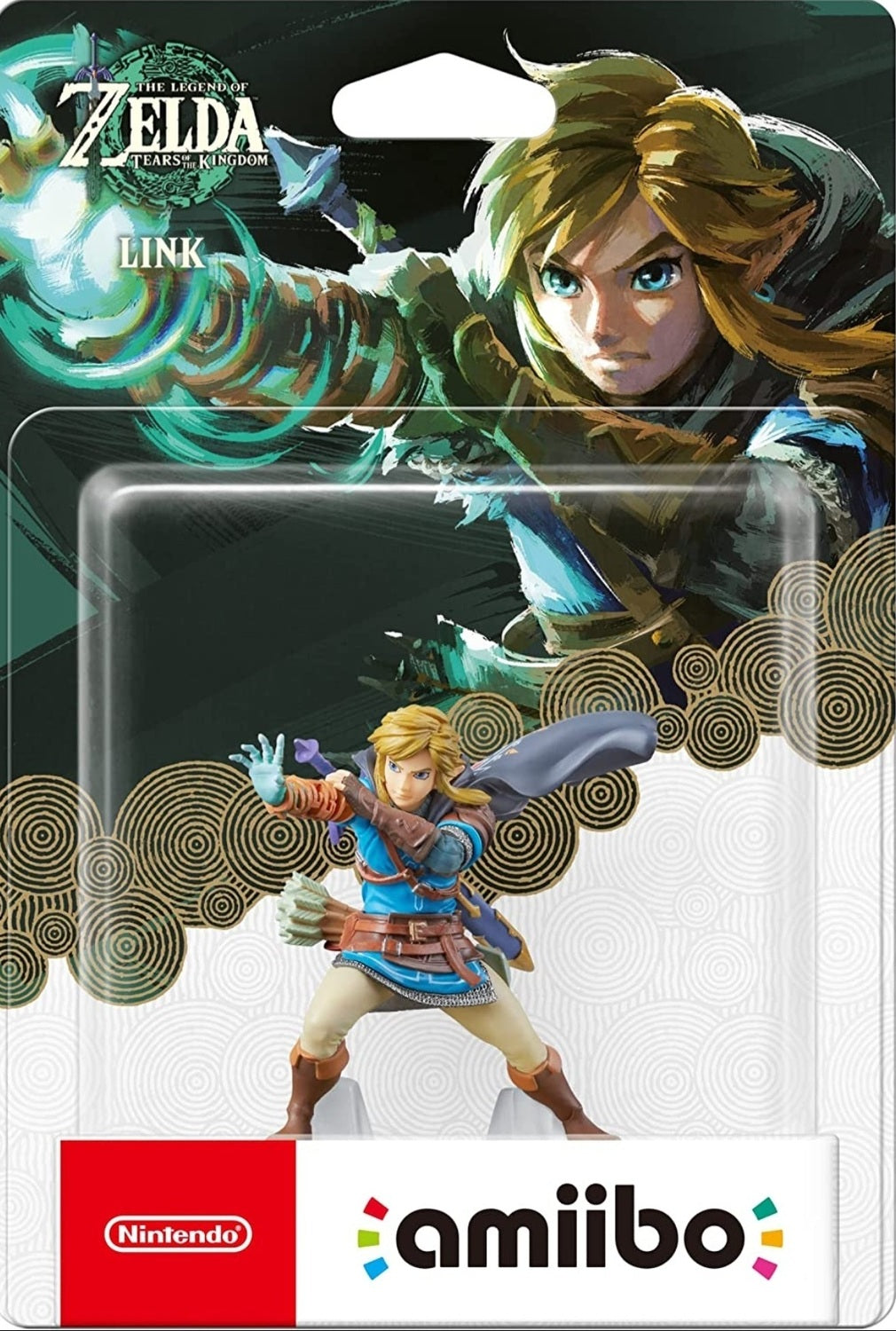 Amiibo Link: Tears of the Kingdom