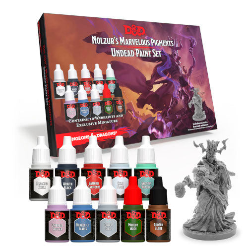 The Army Painter - D&D - Undead Paint Set