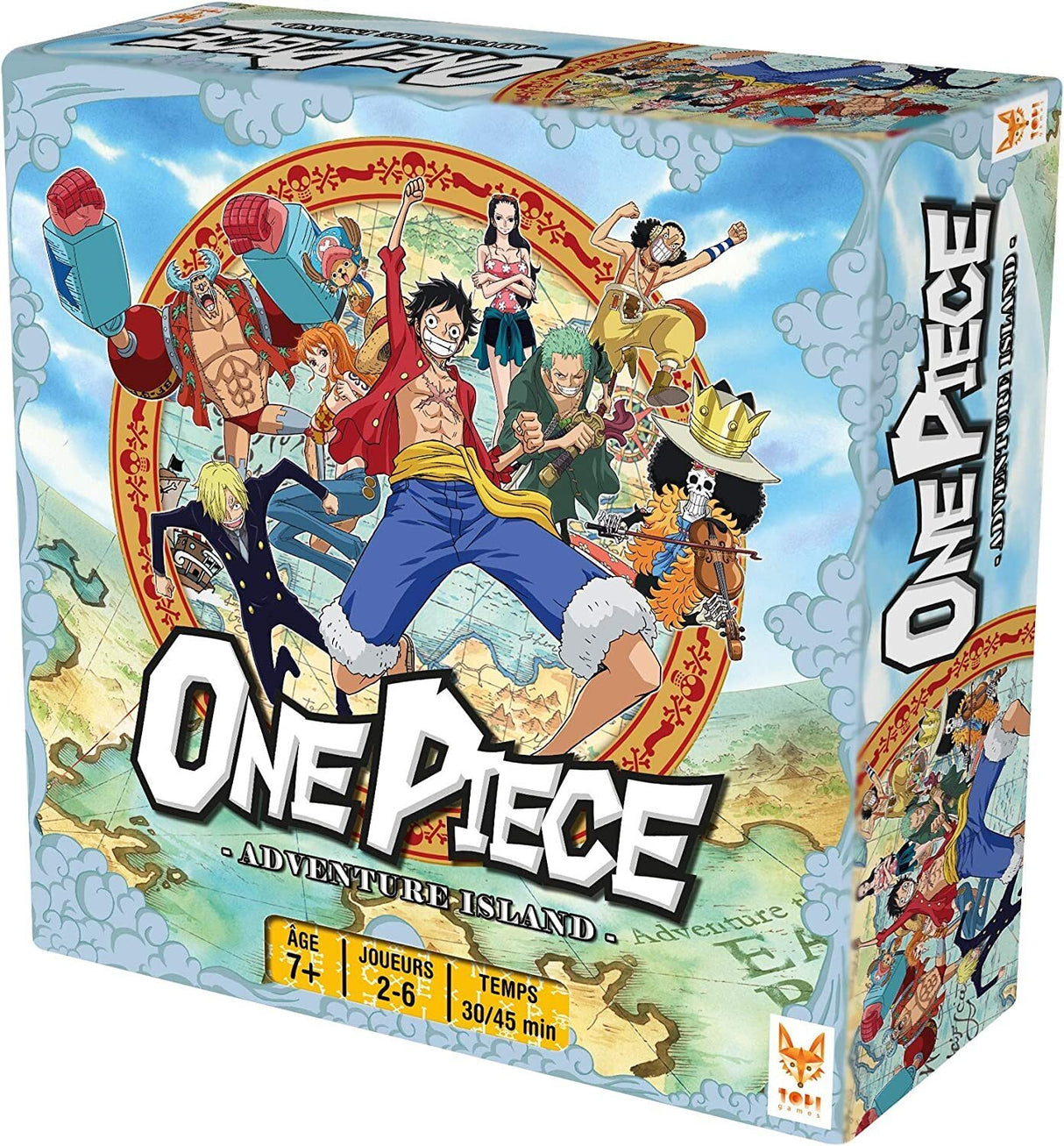 One Piece: Adventure Island