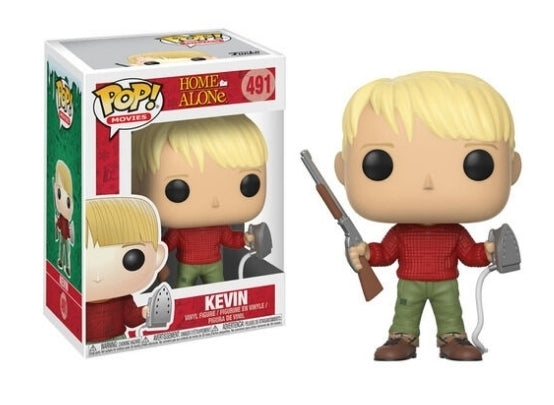 Funko Pop - HOME ALONE KEVIN (VAULTED)