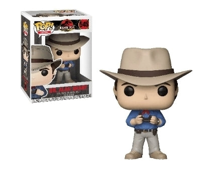 Funko Pop DR. ALAN GRANT (VAULTED)